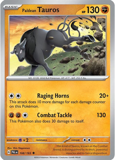 tauros serebii|serebii paldea dex.